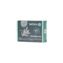 NATULA face and body soap with opoka rock and eucalyptus 100g - 0