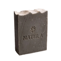 NATULA face and body soap with opoka rock and hemp seeds 100g - 1
