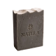 NATULA face and body soap with opoka rock and hemp seeds 100g