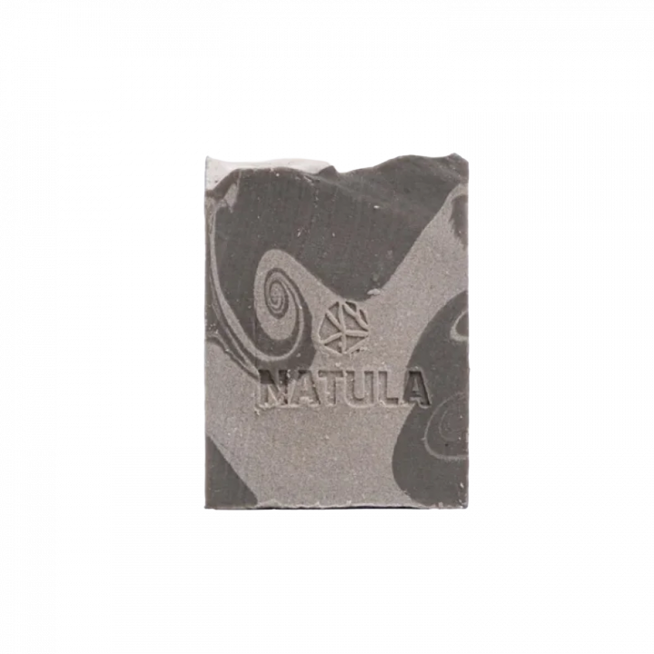 NATULA face and body soap with opoka rock and lavender 100g