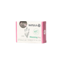 NATULA face and body soap with opoka rock and lavender 100g - 0