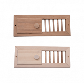 The ventilation valve SL1