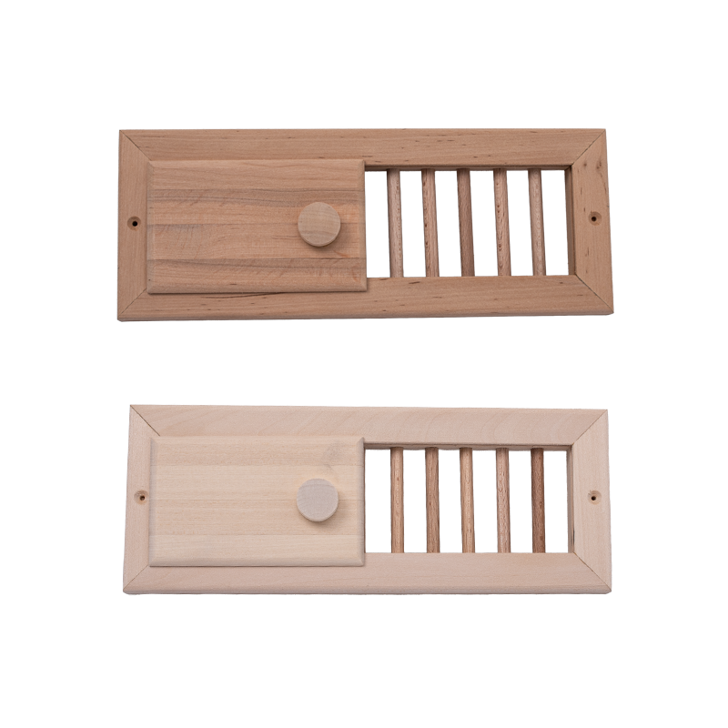 The ventilation valve SL1