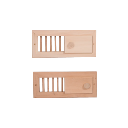 The ventilation valve SL1 