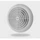 MM-S sauna fan with back valve d/120mm
