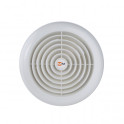 MM-S sauna fan with back valve d/120mm - 0