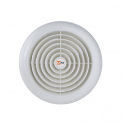 MM-S sauna fan with back valve d/120mm  MM-S sauna fan with back valve d/120mm