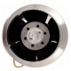 Fan for sauna VOK-T 150°C, 120/Ø100mm