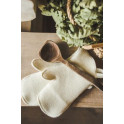 Woolen glove for sauna - 1