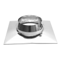 The upper insert holder, steel - 0