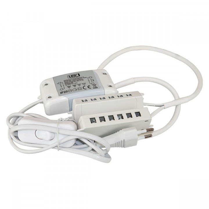 Sauna lighting TEFLON, 9 pcs.