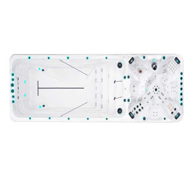 Hydromassage pool SPA VITALITY / VITALITY DEEP