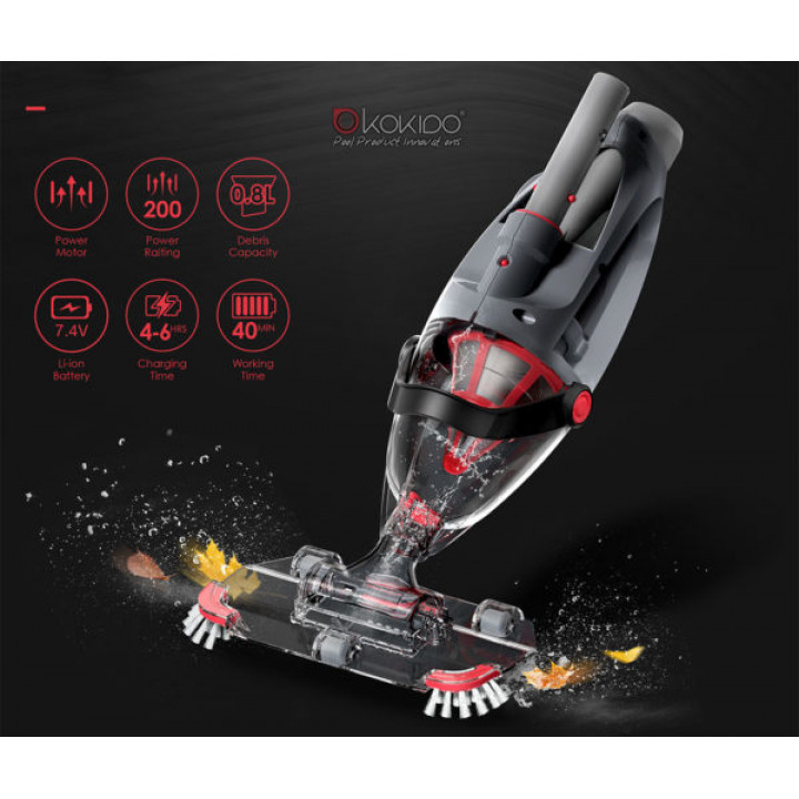Cordless vacuum cleaner VOLTERA