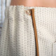 Gift set in a gift box for HIM. Men's sauna hat and apron - LINEN