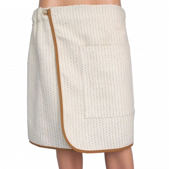 Men's sauna apron - LINEN