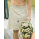 Sauna apron for male