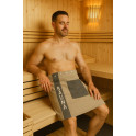 Sauna apron for men - 3