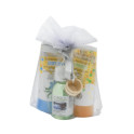 Gift set. Sauna honey and sauna oil - 2