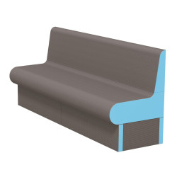 WEDI steam sauna seat 1000mm  WEDI steam sauna seat 1000mm