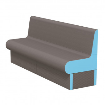 WEDI steam sauna seat 1000mm