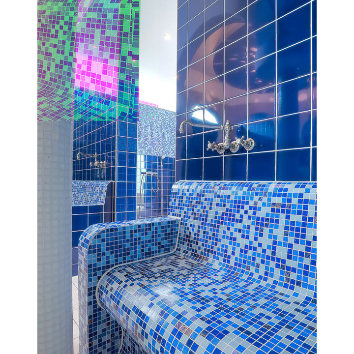 WEDI steam sauna seat 1000mm
