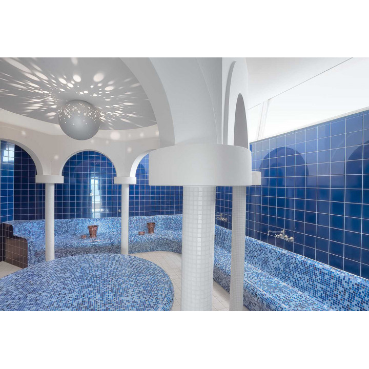 WEDI steam sauna seat 1000mm