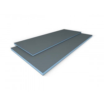 WEDI flexible building board, 20/30 mm thick