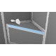 WEDI flexible building board, 20/30 mm thick