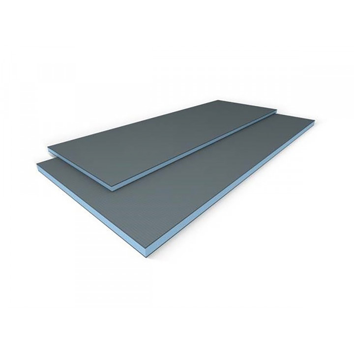 WEDI flexible building board, 20/30 mm thick