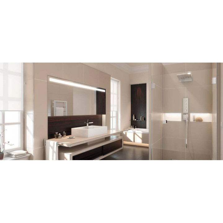WEDI flexible building board, widthwise