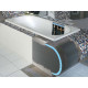 WEDI flexible building board, widthwise