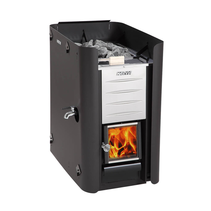 Protective sheat/full WL650 for wood-burning heaters HARVIA 20 ES Pro/S