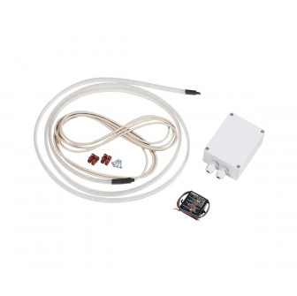 HARVIA WX440 2,5 metres LED sauna lighting set with transformer