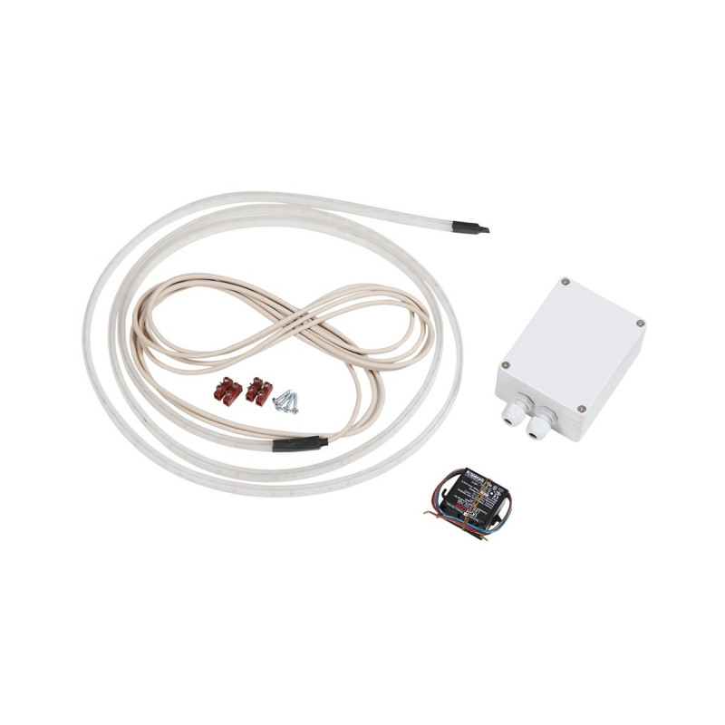 HARVIA WX440 2,5 metres LED sauna lighting set with transformer