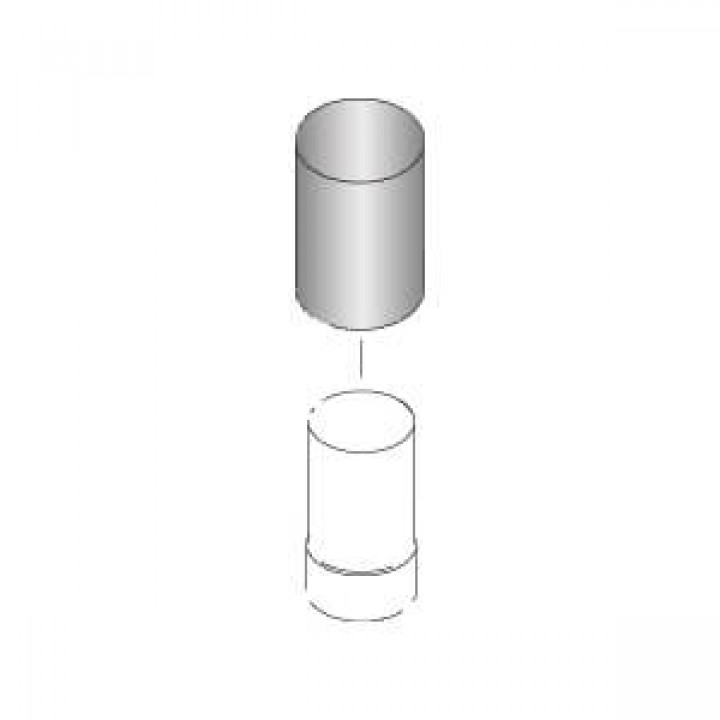 HARVIA chimney pipe guard