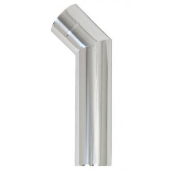 HARVIA elbow 45°