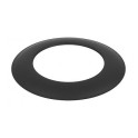Flange black 120-CZ (ML) - 0 Flange black 120-CZ (ML) - 0