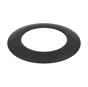 Flange black 120-CZ (ML)