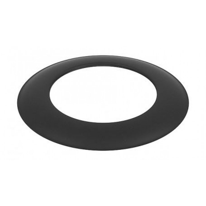 Flange black 120-CZ (ML)