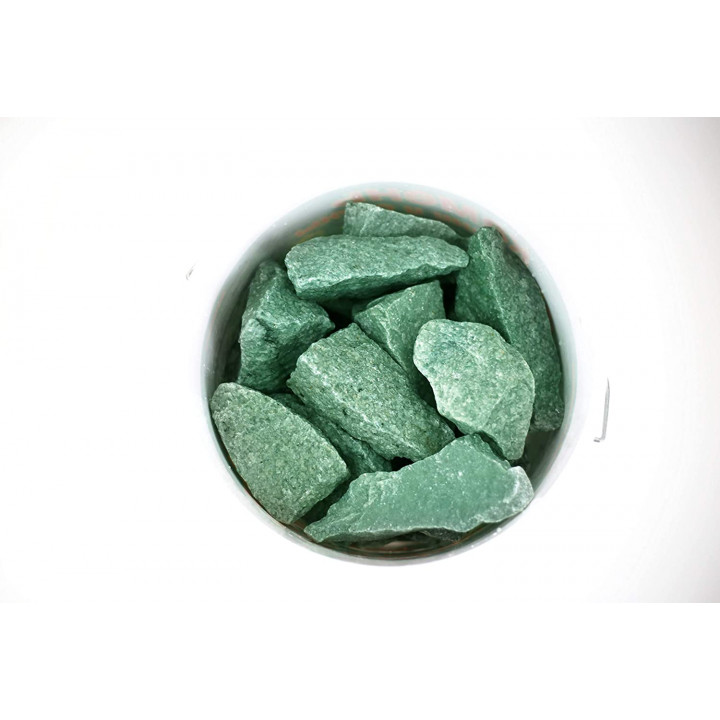Jadeite stones,10 kg.