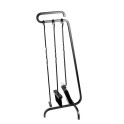 Fireplace tool set - OSKAR - 0