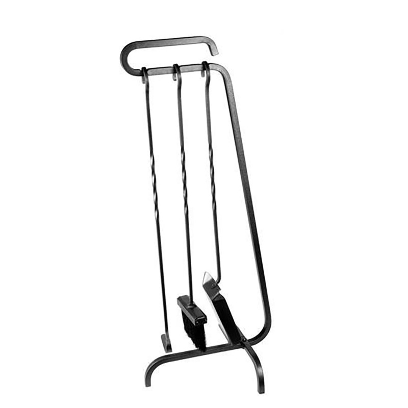 Fireplace tool set - OSKAR