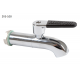 Spare parts - Harvia hose connector 90 degree Thermio Legend