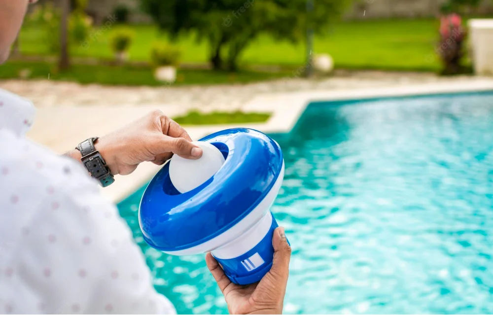 What should you know about chlorine tablets?
