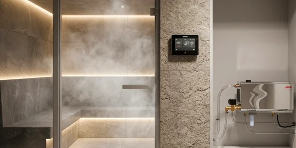 Frequently Asked Questions: Harvia Steam Generators for Turkish Saunas