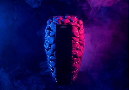 News from Harvia: sauna control via phone and impressive electric heaters