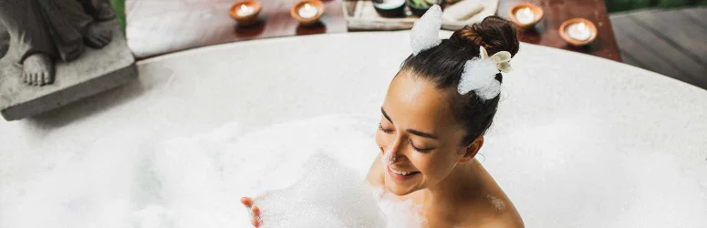 5 prom party tricks: how to turn a hot tub into an eye-catching prom photo accent