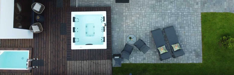 8 things to consider before setting up a spa area at home or outdoors