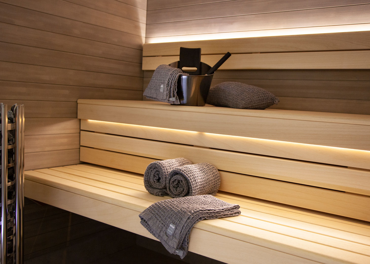 Everything for saunas - the most important things