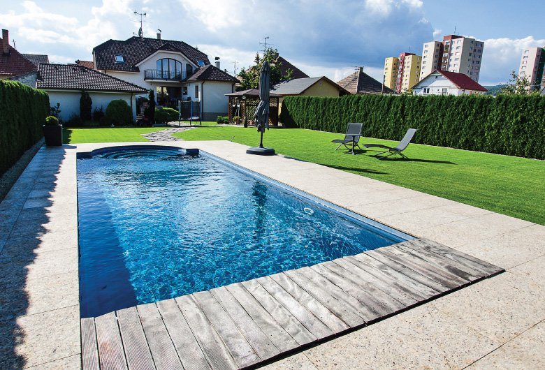 The installation of a pool. What you need to know about the types and accessories of pools